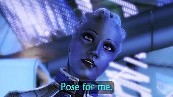 Mass Effect: Project Blue Dawn 2 (Futa Version)